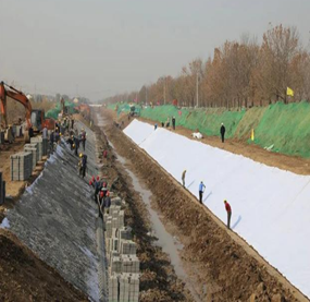 新洲農(nóng)業(yè)綜合開發(fā)倒東中型灌區(qū)節(jié)水配套項(xiàng)目